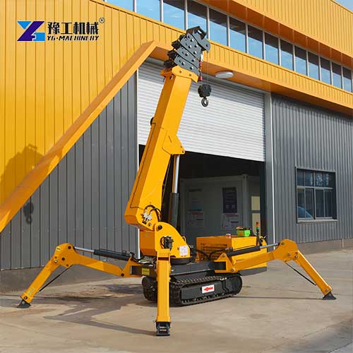 3 Ton Spider Crane