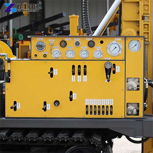 Core Drilling Machine