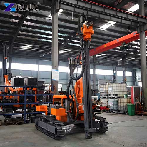 DTH drilling machine price
