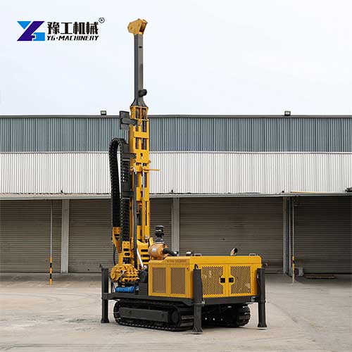 hydraulic core drilling rig price