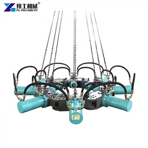 Pile Breaker Machine