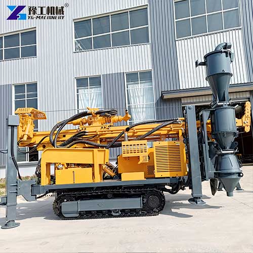 RC drilling machine
