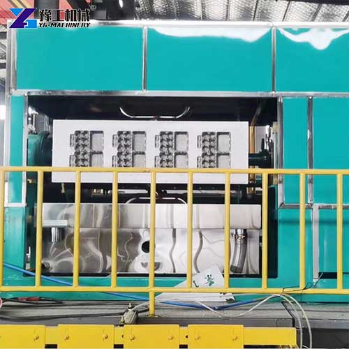 egg tray making equipment