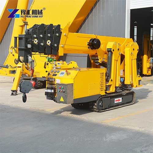 YG Mini Crawler Crane
