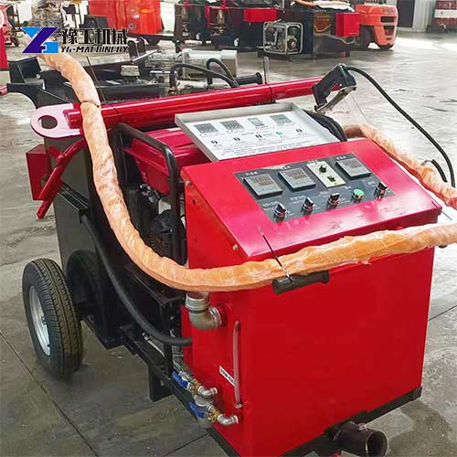 asphalt crack filling equipment