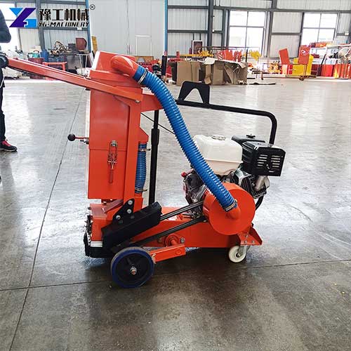 asphalt crack filling machine