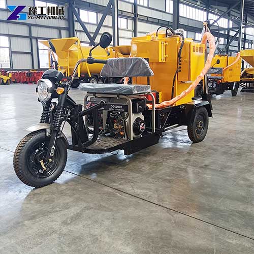 asphalt crack sealer equipment price