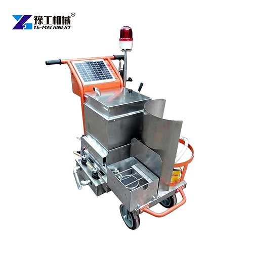 asphalt crack sealing equipment