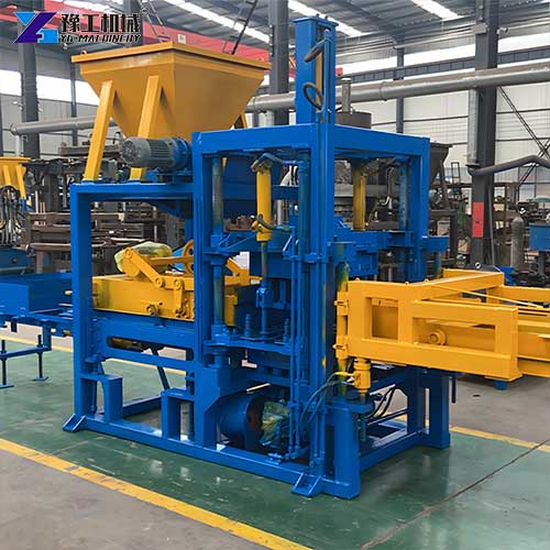 automatic brick making equipment