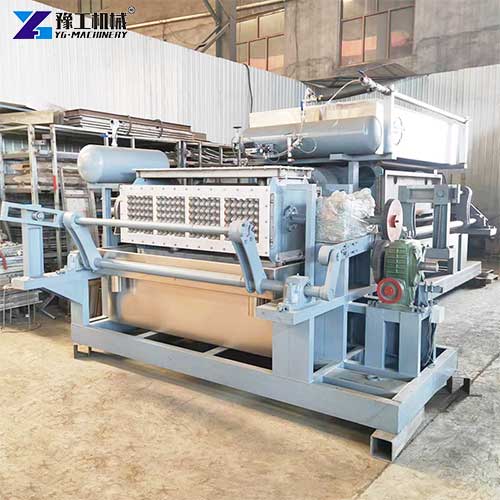 automatic egg tray machine for sale