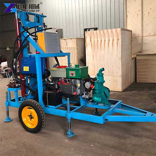 borehole drilling machine price