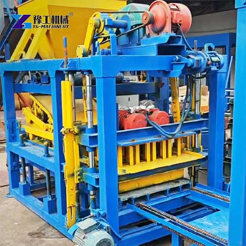 brick machine automatic