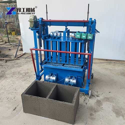cement block machine for sale