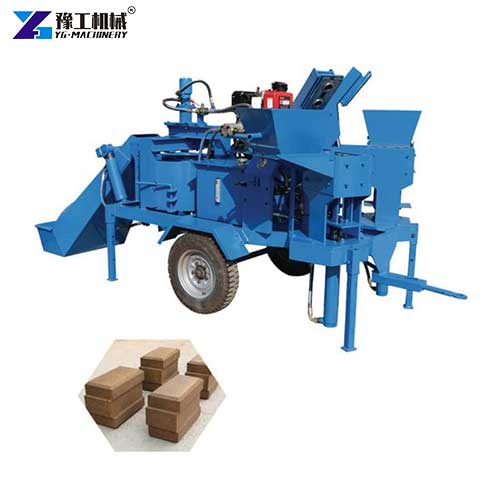 cement block machine