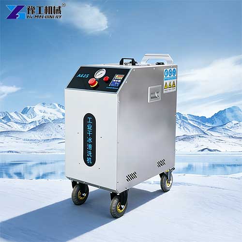 co2 blasting machine