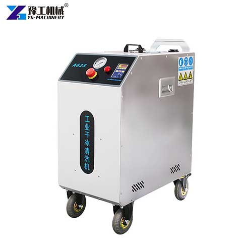 co2 dry cleaning machine