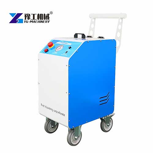 cold jet dry ice blaster price