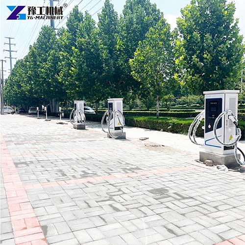 commercial car charging stations