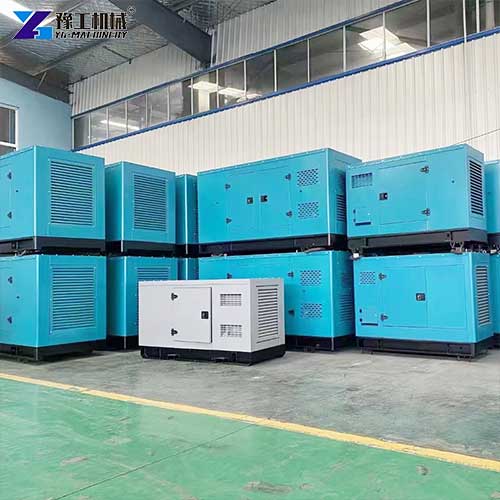commercial diesel generators for sale