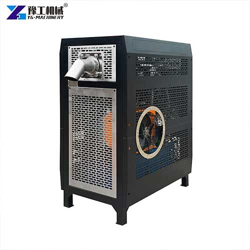 commercial dry ice machine