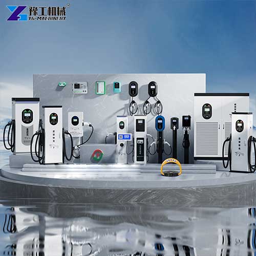 commercial electric charging stations