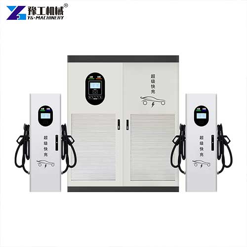 commercial ev charging station cost