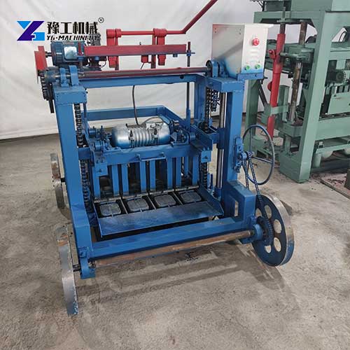concrete block machine for sale