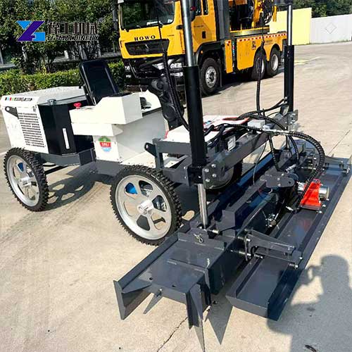 concrete floor leveling machine