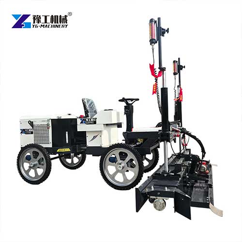 concrete leveling machine