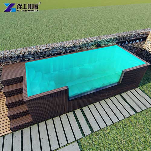 container swimming pools for sale