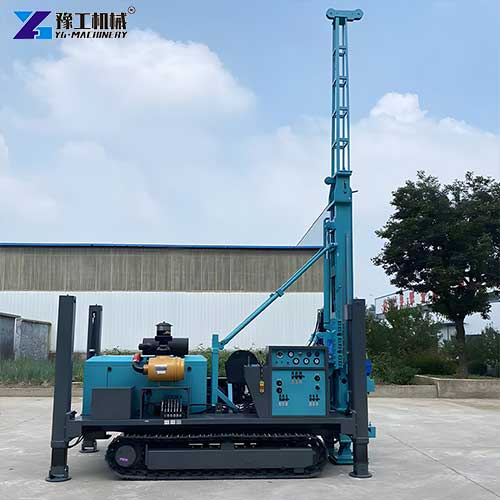 core drill rig equipment