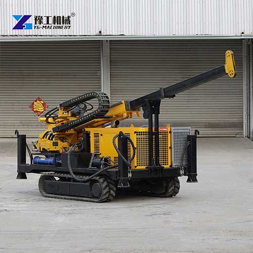 core drilling machine for mining