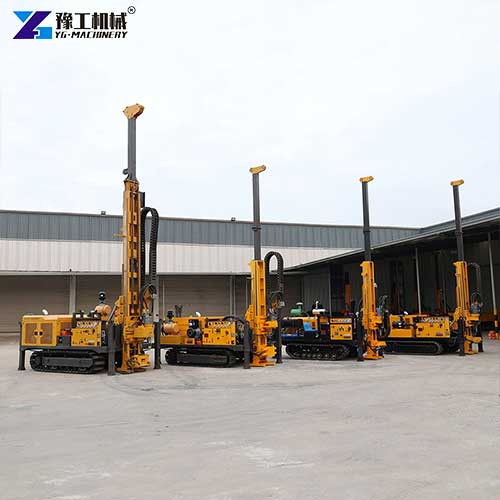 core drilling machine mining