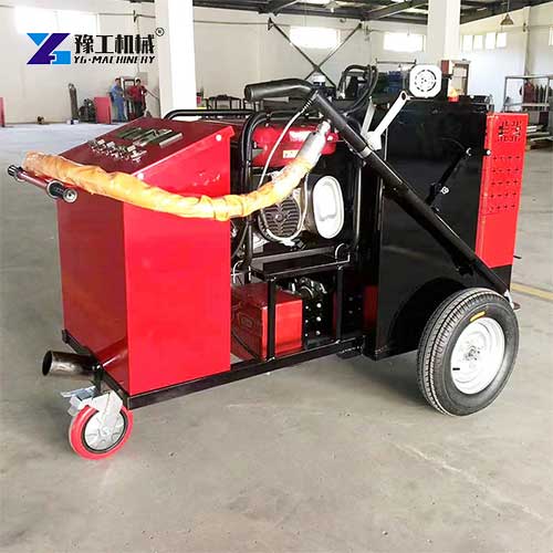 crack filler machine