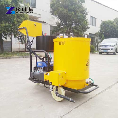 crack filling equipment