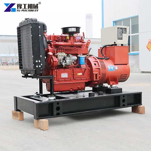 diesel generator set manufacturers
