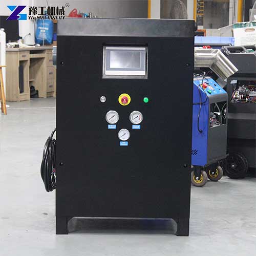 dry ice pellet making machine