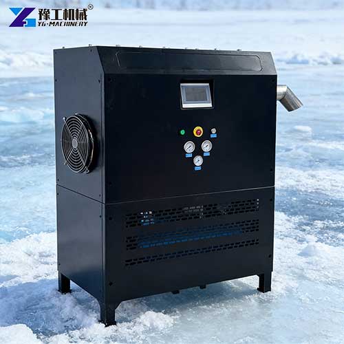 dry ice pelletizer for sale