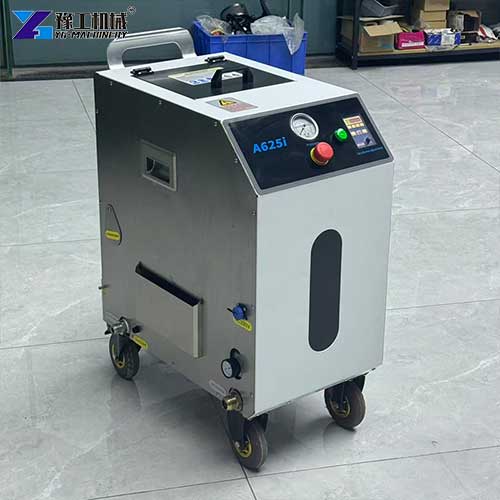 dry ice sand blasting equipment