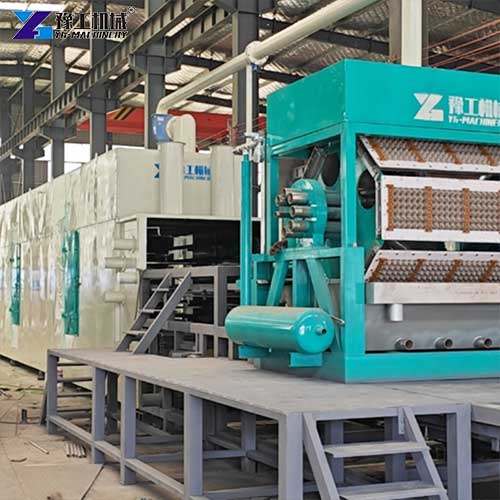 egg carton machine price
