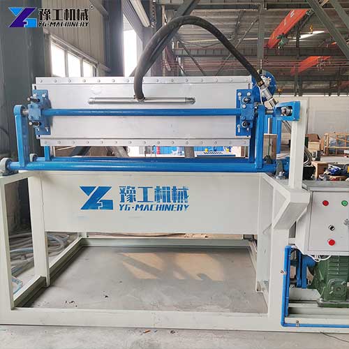 egg carton making machine