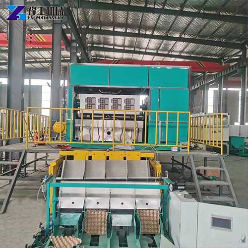 egg tray maker machine