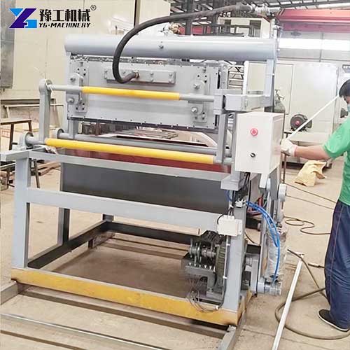 egg tray molding machine