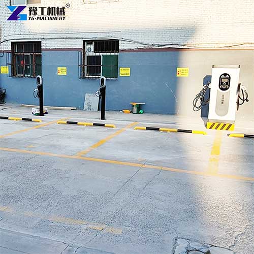ev charging equipment application