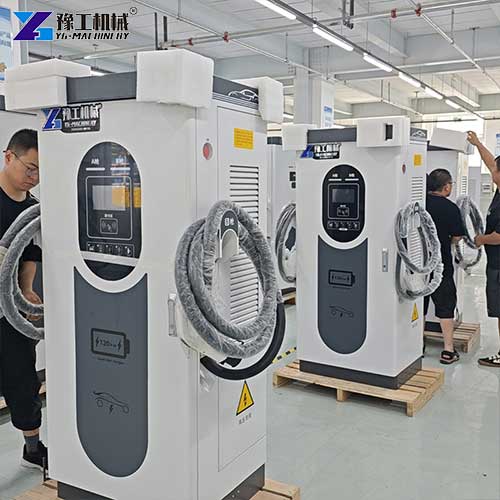 ev charging station business for sale
