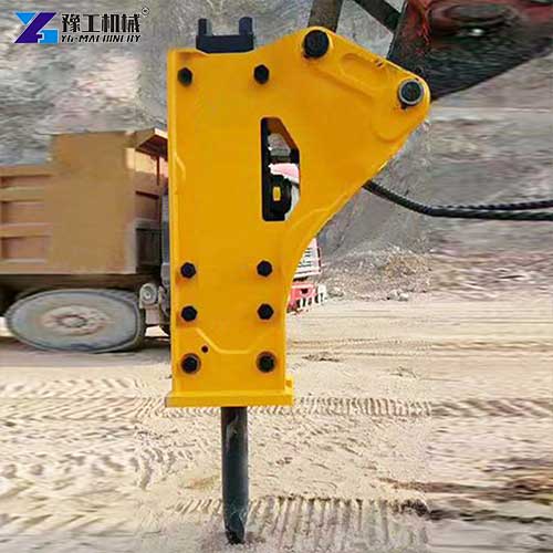 excavator breaker price