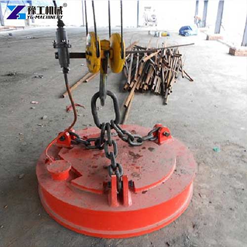excavator magnet for sale