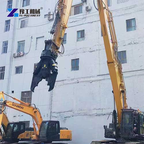 excavator shear for sale