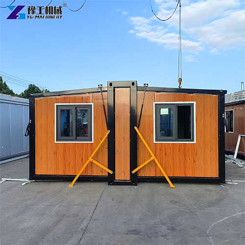 expandable container house price