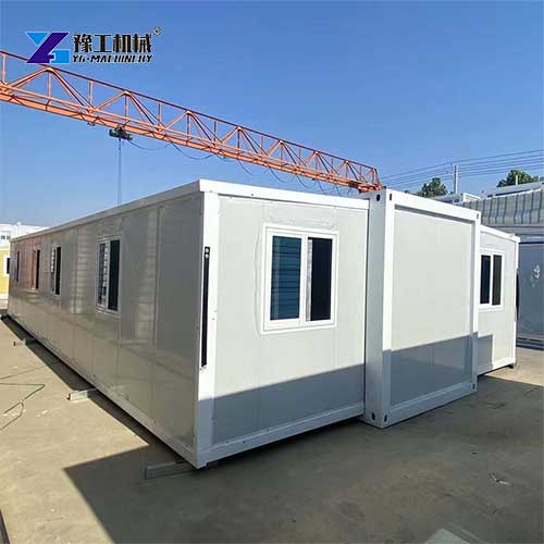 expanding container homes